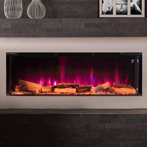 Panoramic decorative electric - decorative,