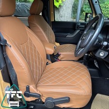 Seat Covers for JEEP WRANGLER