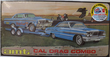 1/25 AMT 1964 Ford CAL Drag