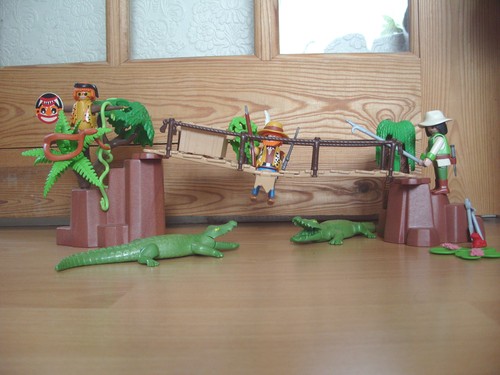 Playmobil 100 complete set - playmobil,
