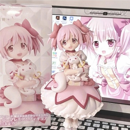 Puella magi madoka - puella, magica