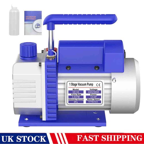 3hp 5cfm vacuum - 1/3hp,