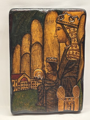 Hand made orthodox wooden - made,