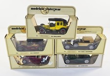 Matchbox Models Of Yesteryear