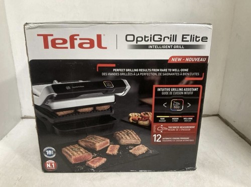 Tefal optigrill elite - tefal,