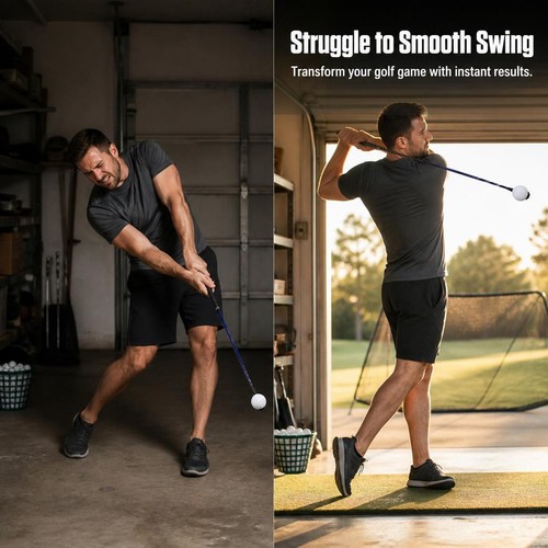 Golf swing analyzer - analyzer, with