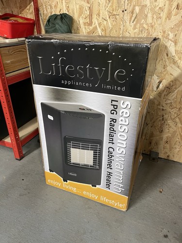 Lifestyle radiant cabinet - lifestyle,