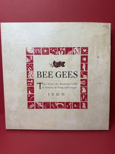 Bee gees tales from the - bee,