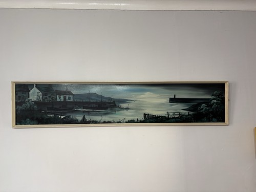 Very long mid century nick - very,