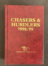 Chasers and Hurdlers 1998/99 Timeform Hardback Book. In Good Condition