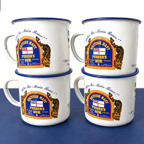 Pusser british navy rum - pusser's,