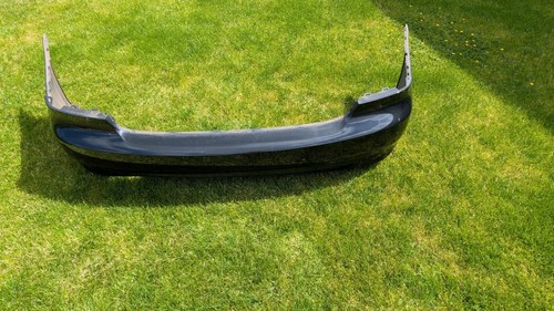 Rear bumper bmw - e92, coupe