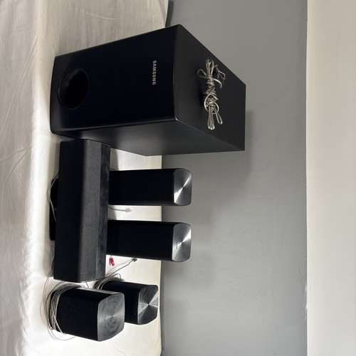 Samsung home theater system - system, 5
