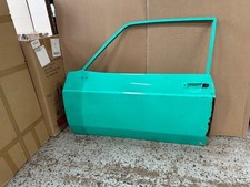 Ford Escort mk2 N/S Door, 2-Door (  needs a new door skin)
