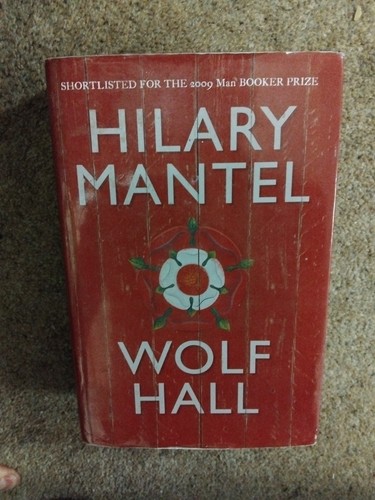 Wolf hall hilary mantel - hall,