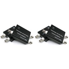 4x AHD TVI CVI Video
