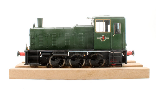 Heljan gauge 2052 class - o, br
