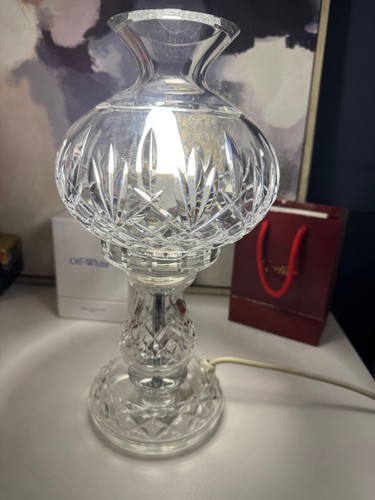 Waterford crystal hurricane - waterford,