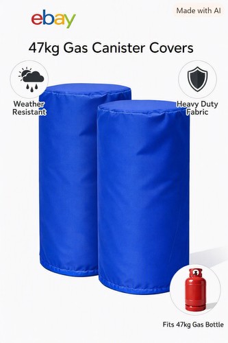 Pack 47kg gas bottle - pack,