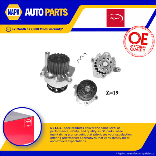 Water pump awp1060 - awp1060, apec