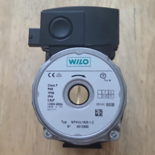 Wilo nfhul c circulator - nfhul,