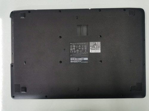 Packard bell ms2397 bottom