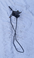 iveco daily 2.3 2007-2012 clutch slave cylinder pump with pipe