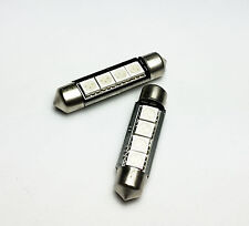 2x C10W Festoon 42mm 264 Ultra