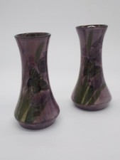 Vintage Devon Ware Style Art