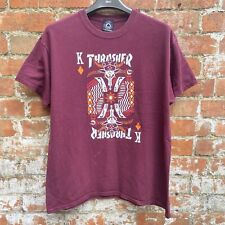 Thrasher Magazine T Shirt