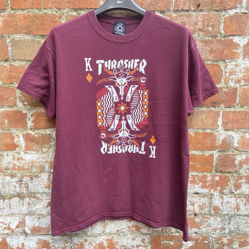 Thrasher magazine shirt - magazine,