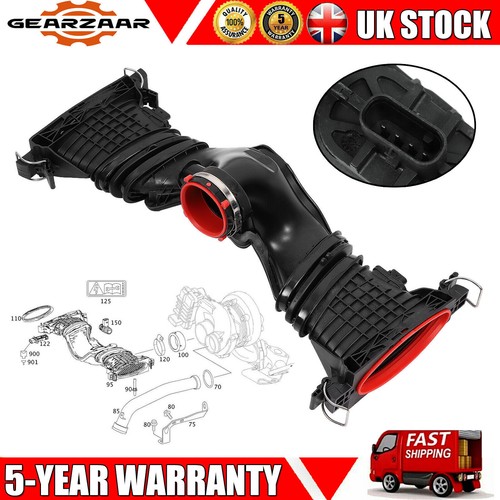 New air intake mass - new,