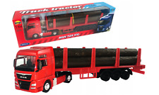 MAN TGX XXL Timber Transporter