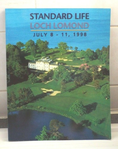 1998 standard life loch lomond - life,