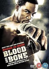 Blood and Bone DVD Action & Adventure (2009) Michael Jai White Amazing Value