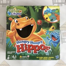 Hasbro Elefun and Friends Hungry Hungry Hippos Game - Pieces & Parts Only (101)