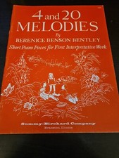 Four and Twenty Melodies