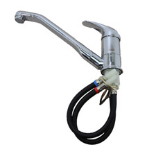 Comet Roma Mixer Tap w/ Tails