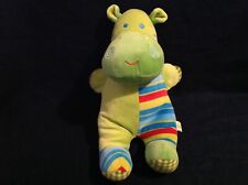 Tuc Tuc Rhinoceros Plush Toy
