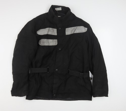 Bmw men black motorcycle - men's,