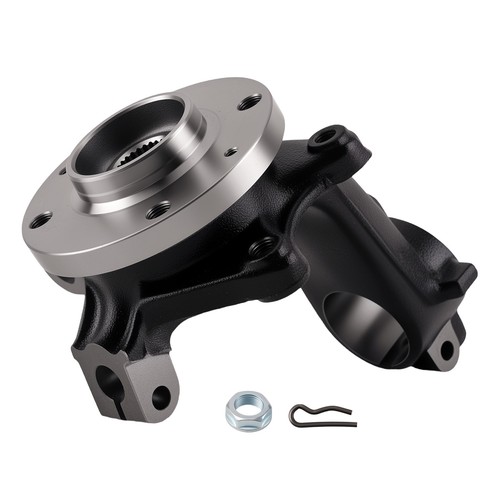 Front right steering knuckle - right,