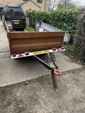 Camping / Overland 4x4 Trailer