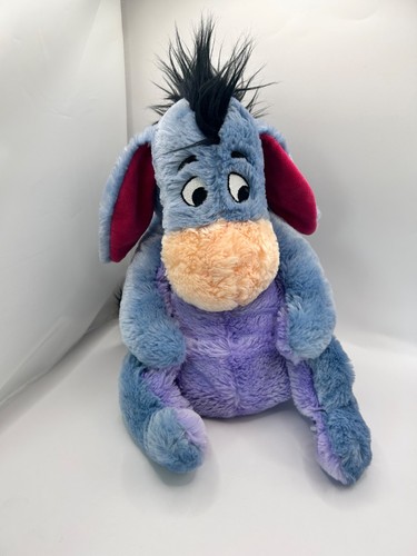 Disney store eeyore plush - disney,