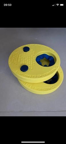 Zoggs kids foam float discs - float,