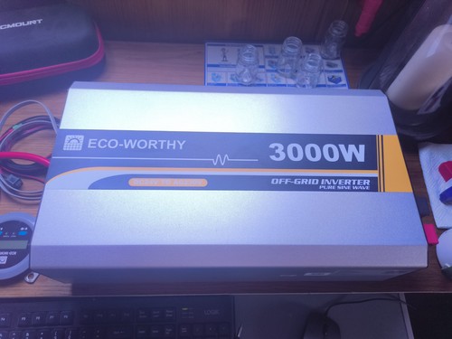 Eco worthy 000w 3kwh - eco-worthy, 24v