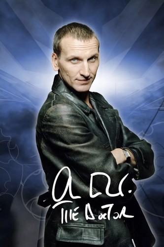 Christopher eccleston doctor - christopher,