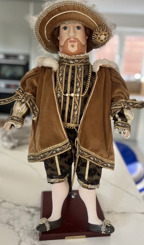 Alberon dolls henry - alberon,