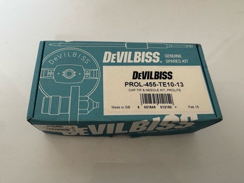 Devilbiss prol 455 - devilbiss, cap