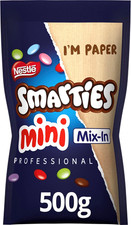 Smarties Chocolate Mini Mix-In
