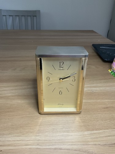 Vintage seiko quartz melody - seiko,